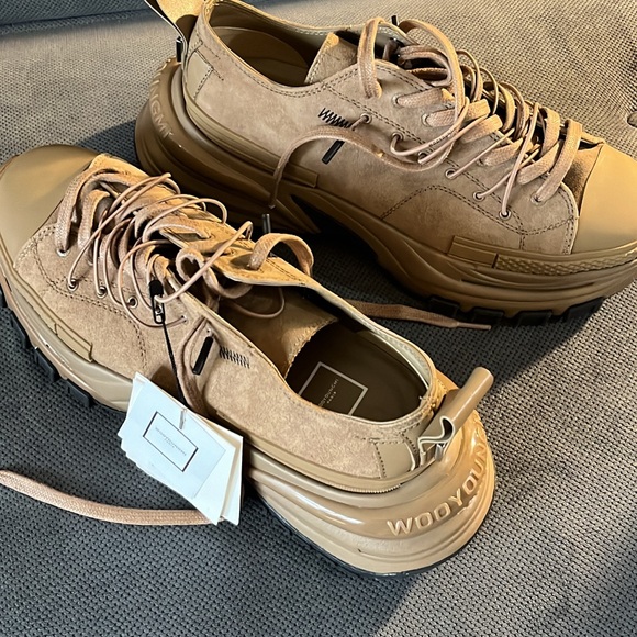 Men’s Wooyoungmi shoes. - Picture 3 of 4